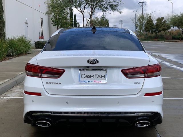 2019 Kia Optima EX