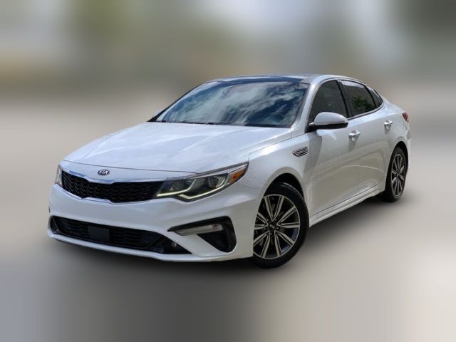 2019 Kia Optima EX
