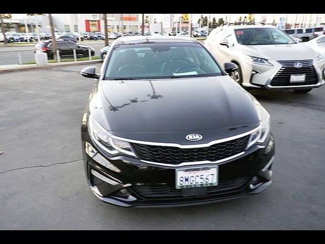 2019 Kia Optima EX