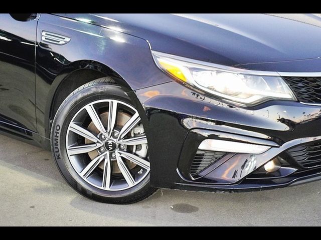 2019 Kia Optima EX