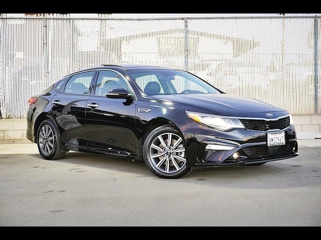 2019 Kia Optima EX