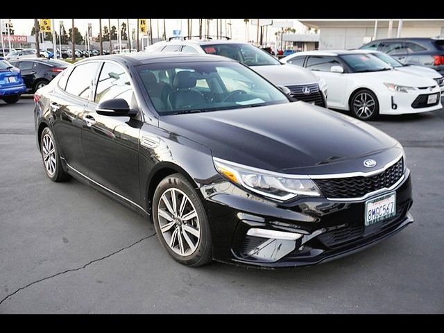 2019 Kia Optima EX