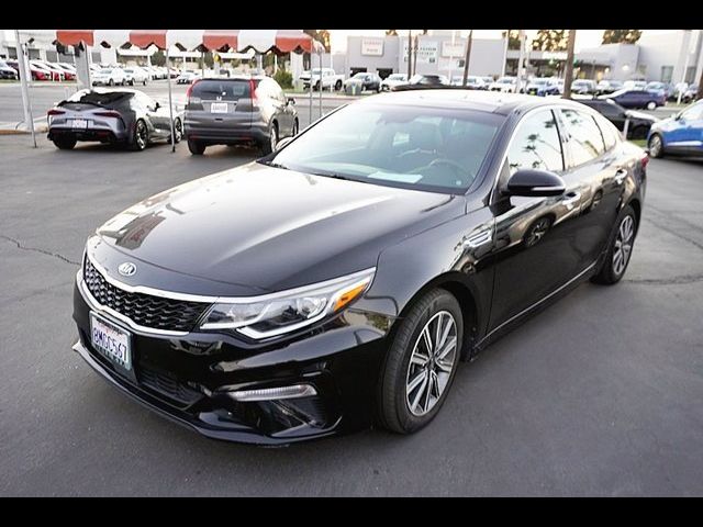 2019 Kia Optima EX