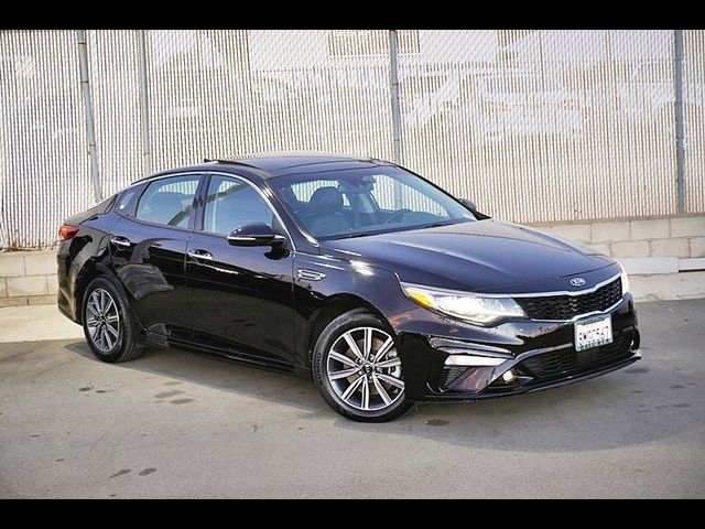 2019 Kia Optima EX