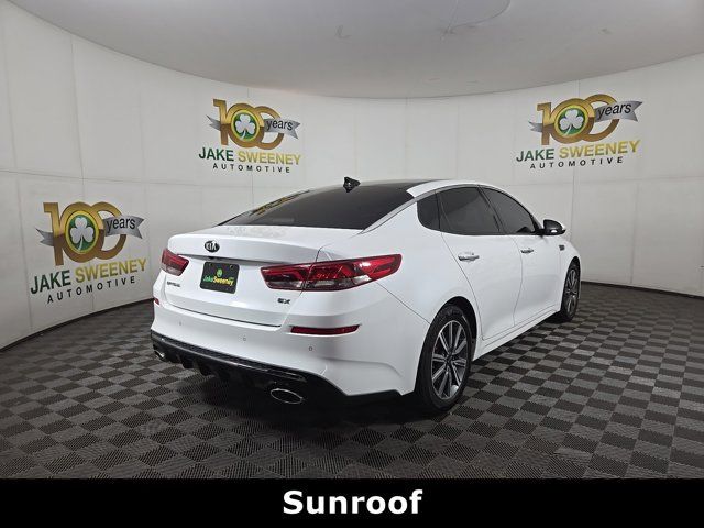 2019 Kia Optima EX