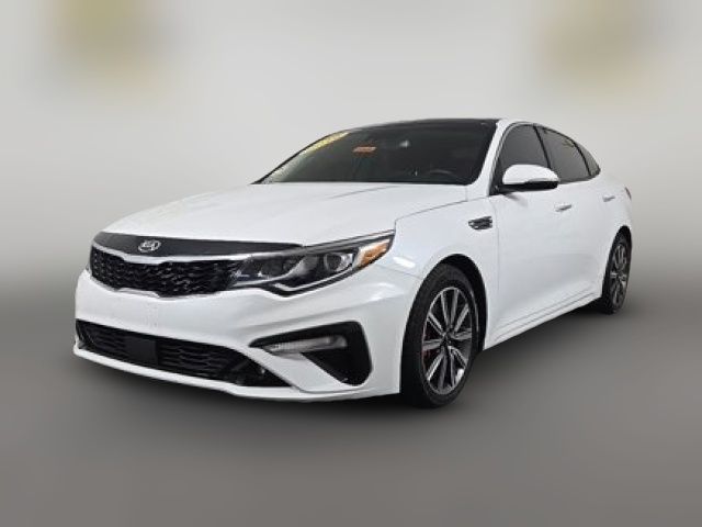 2019 Kia Optima EX