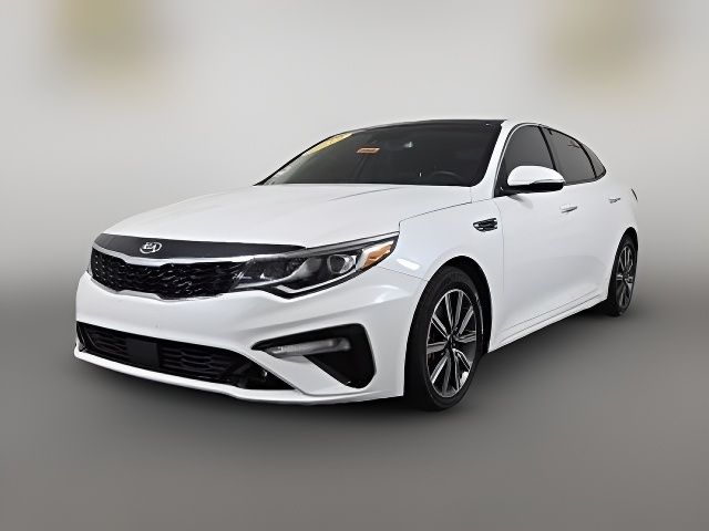 2019 Kia Optima EX