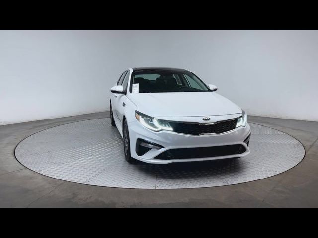 2019 Kia Optima EX