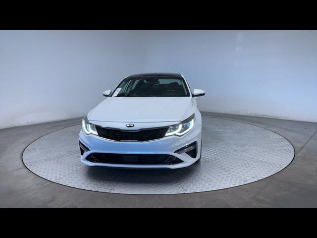 2019 Kia Optima EX