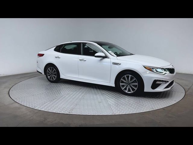 2019 Kia Optima EX