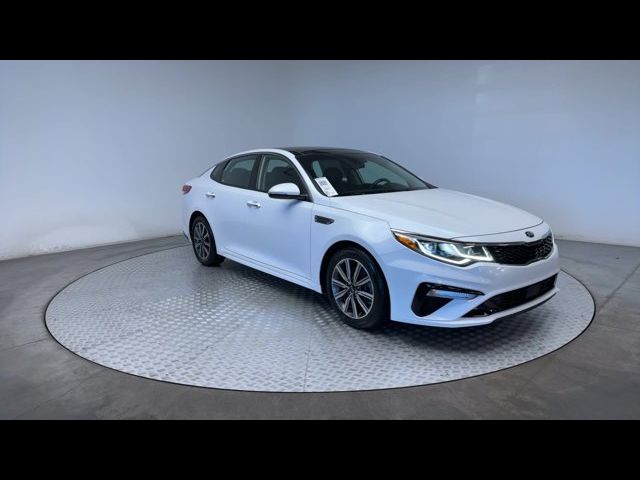 2019 Kia Optima EX