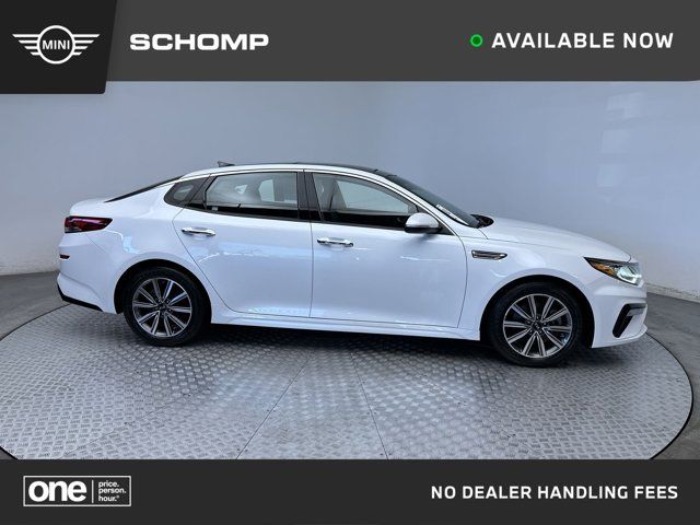 2019 Kia Optima EX