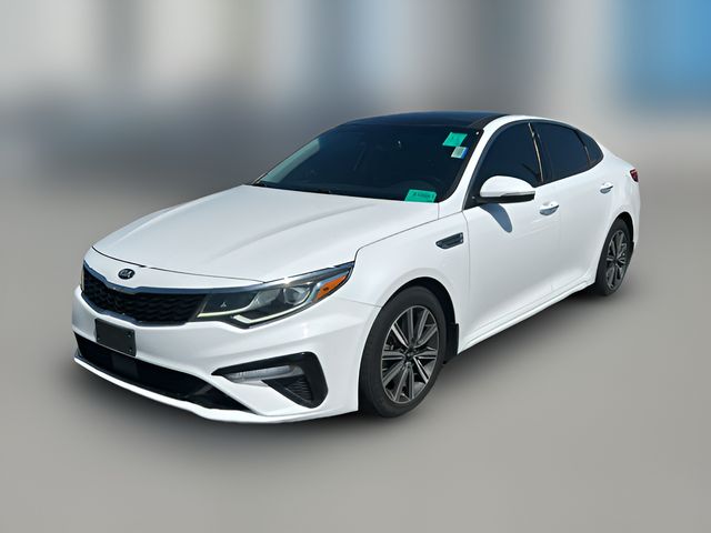 2019 Kia Optima EX