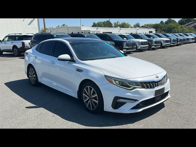 2019 Kia Optima EX