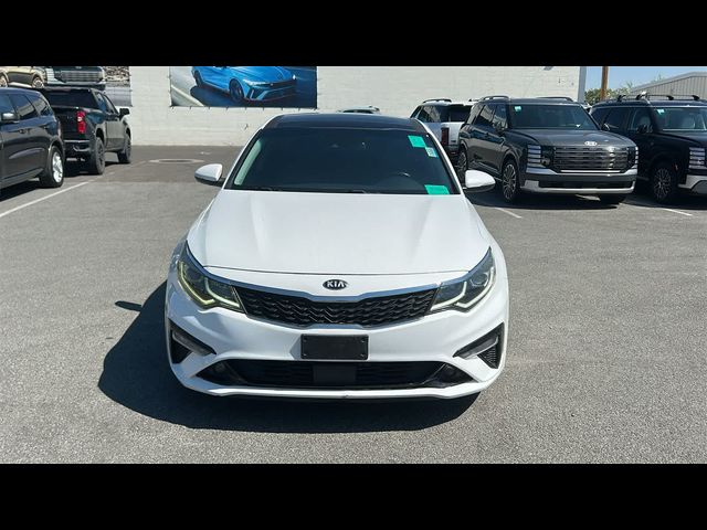 2019 Kia Optima EX