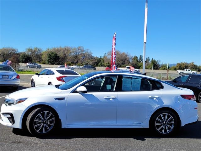 2019 Kia Optima EX