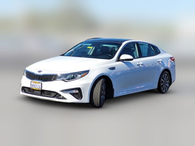 2019 Kia Optima EX