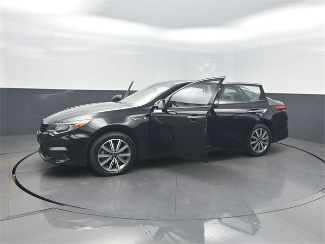 2019 Kia Optima EX