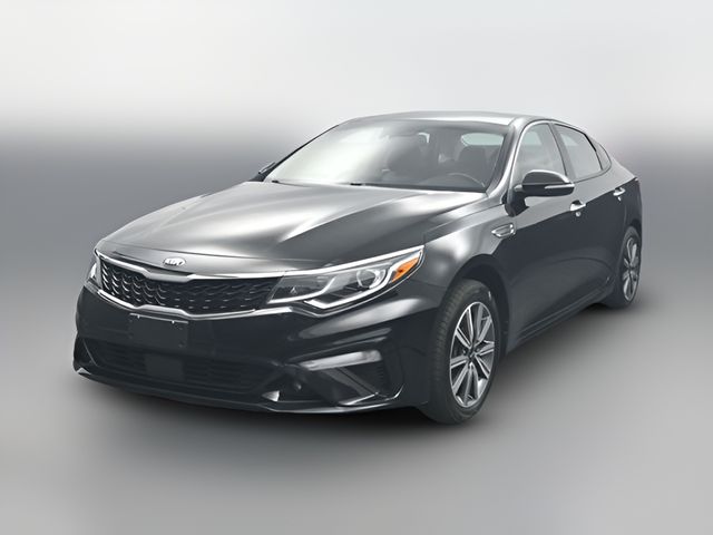2019 Kia Optima EX