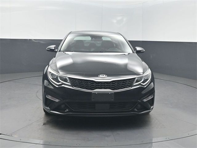2019 Kia Optima EX