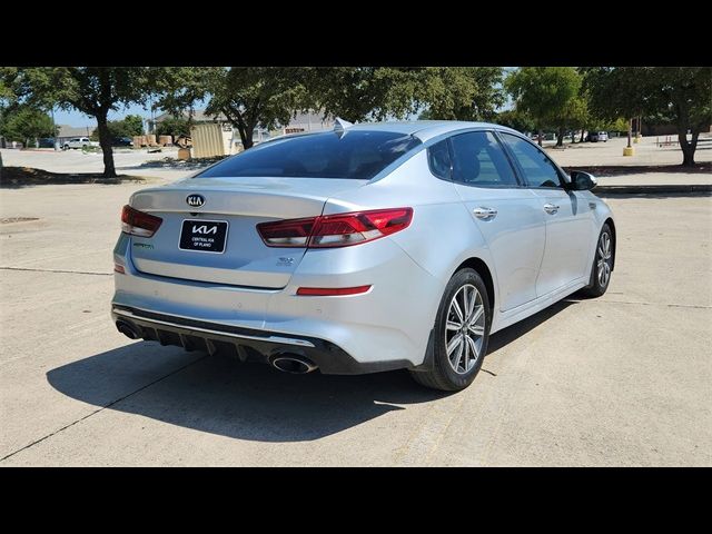 2019 Kia Optima EX