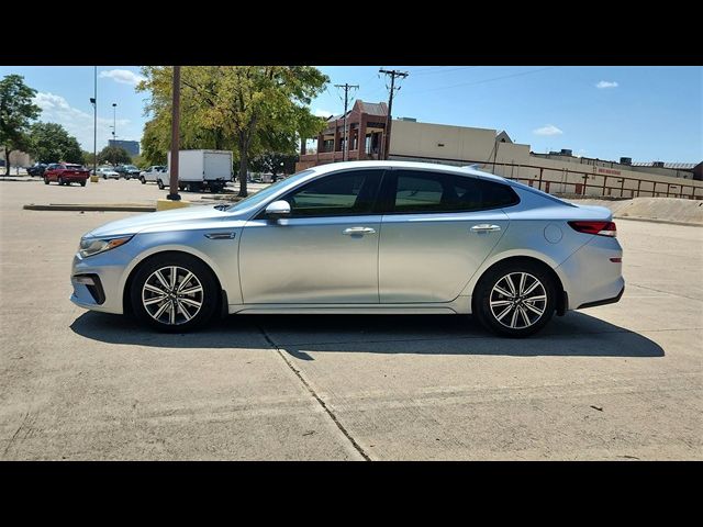 2019 Kia Optima EX