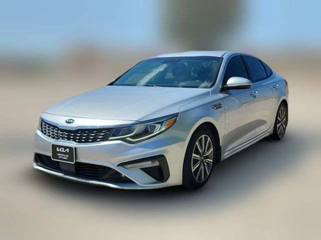 2019 Kia Optima EX