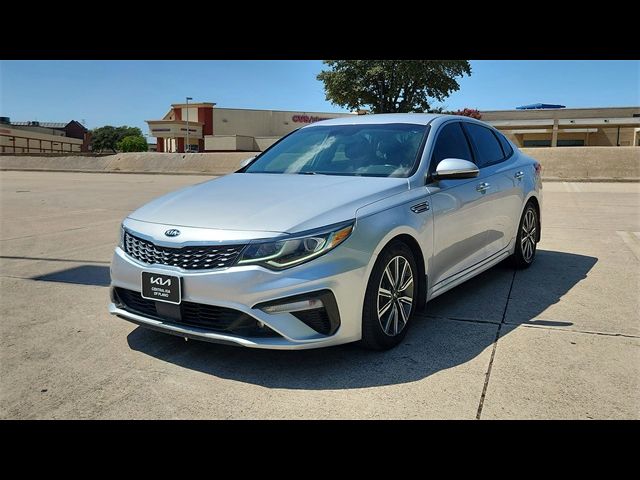 2019 Kia Optima EX