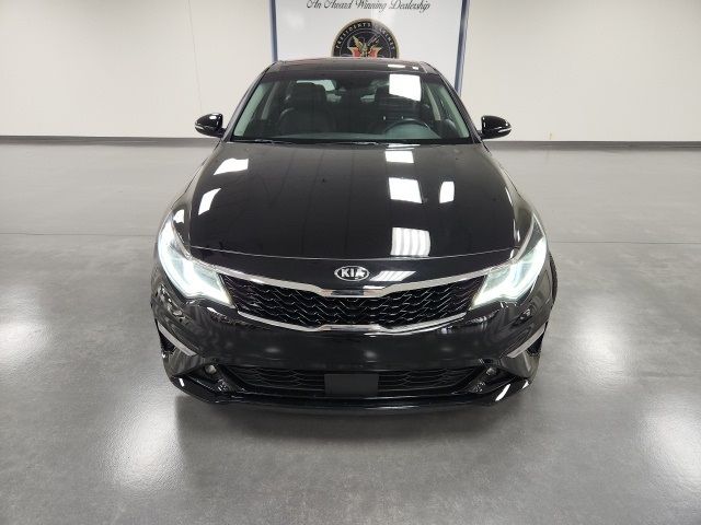 2019 Kia Optima EX