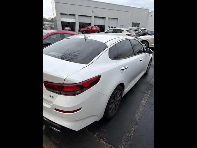 2019 Kia Optima EX