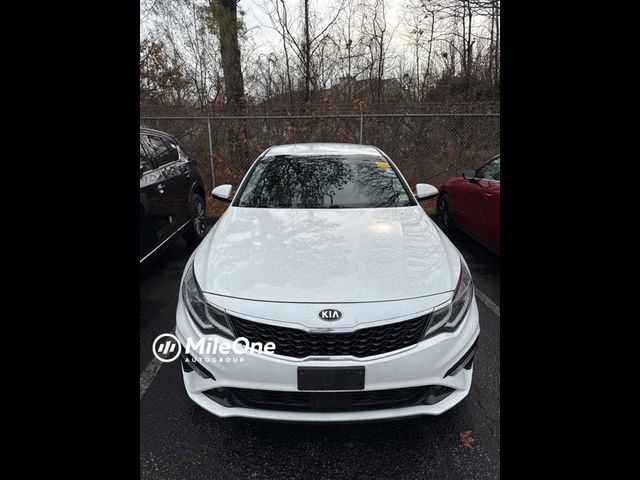 2019 Kia Optima EX