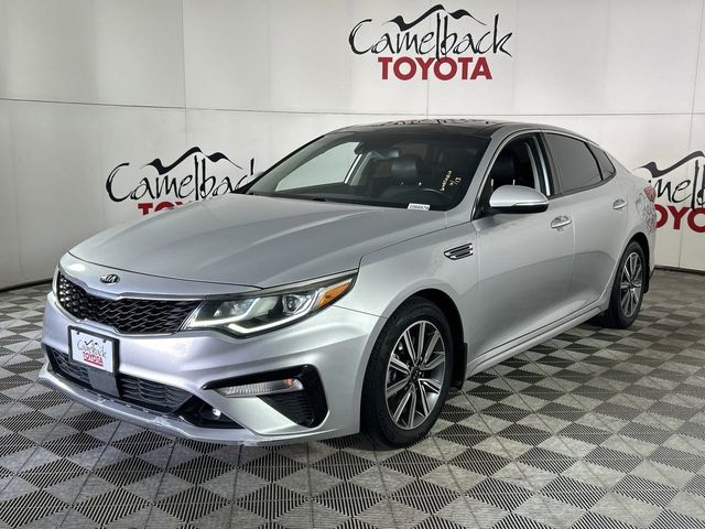 2019 Kia Optima EX