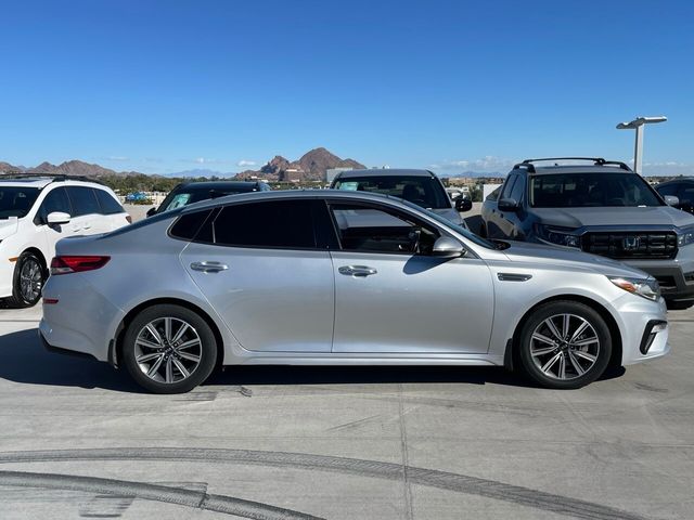 2019 Kia Optima EX