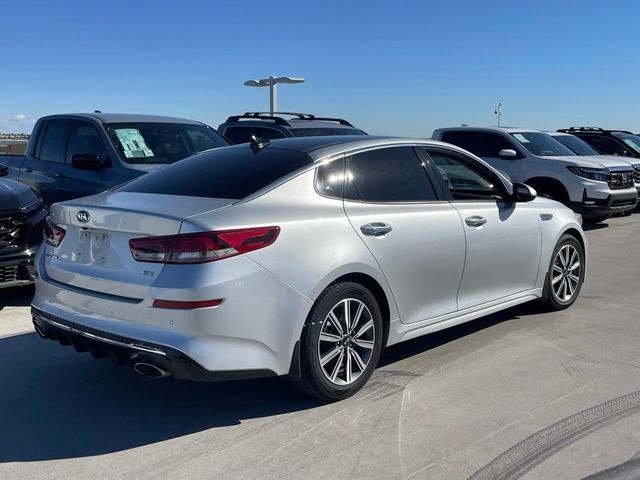 2019 Kia Optima EX