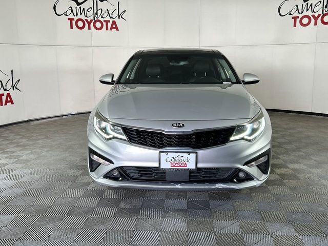 2019 Kia Optima EX