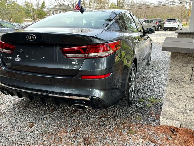 2019 Kia Optima EX