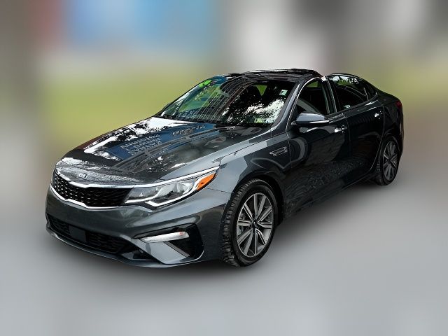 2019 Kia Optima EX