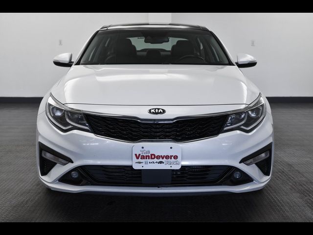 2019 Kia Optima EX