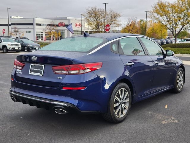 2019 Kia Optima EX