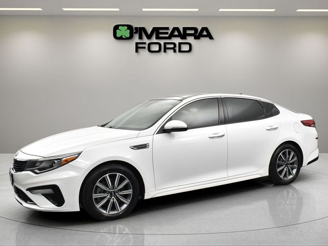 2019 Kia Optima EX