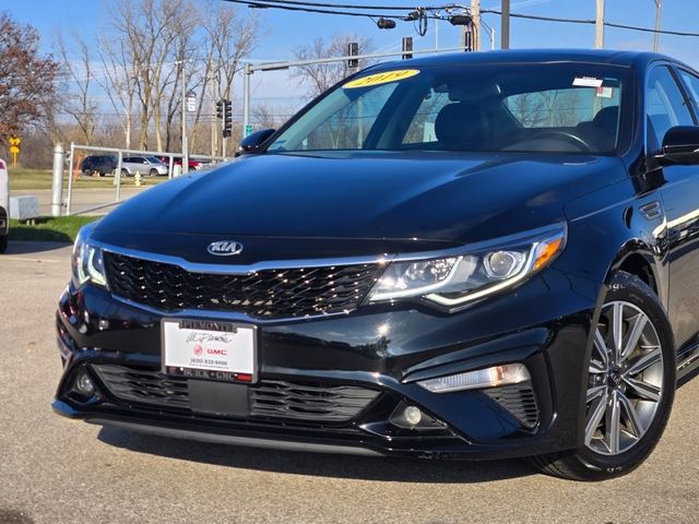 2019 Kia Optima EX