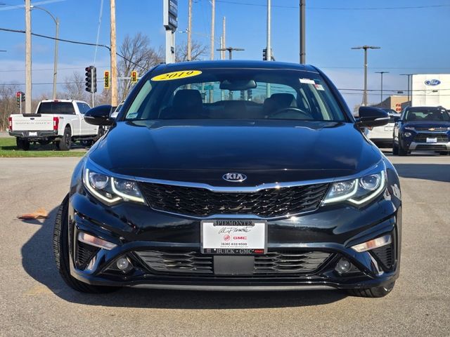 2019 Kia Optima EX