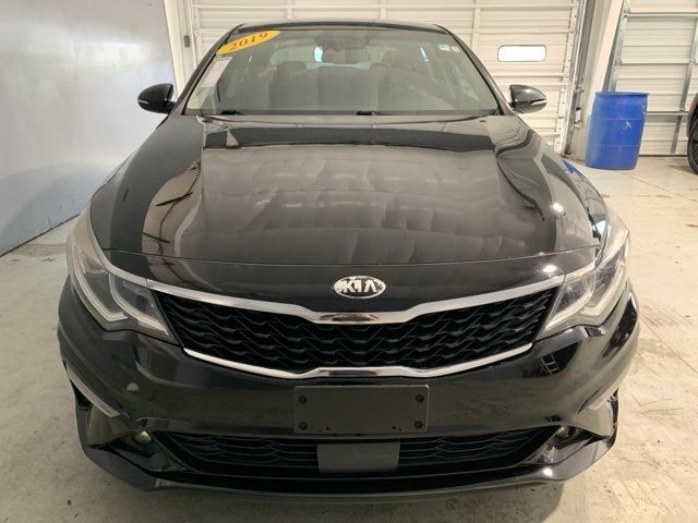 2019 Kia Optima EX