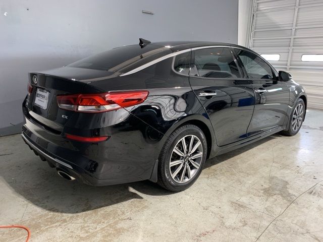 2019 Kia Optima EX