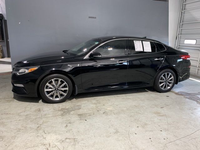 2019 Kia Optima EX