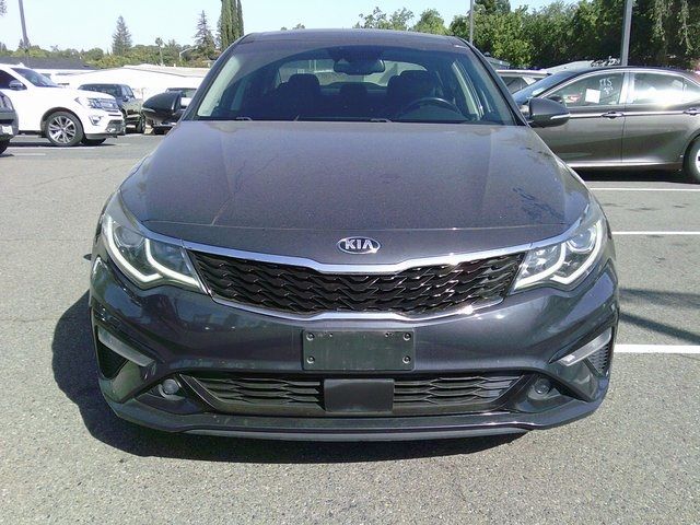 2019 Kia Optima EX