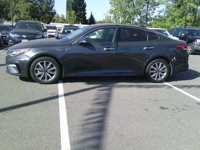 2019 Kia Optima EX
