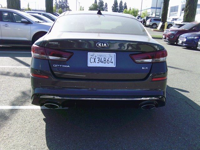2019 Kia Optima EX