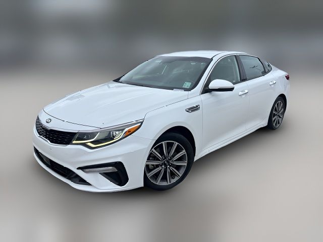 2019 Kia Optima EX