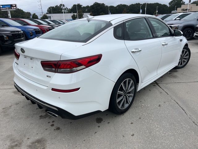 2019 Kia Optima EX